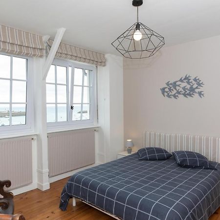 La Greve Du Portrieux Bed & Breakfast Saint-Quay-Portrieux Exterior photo