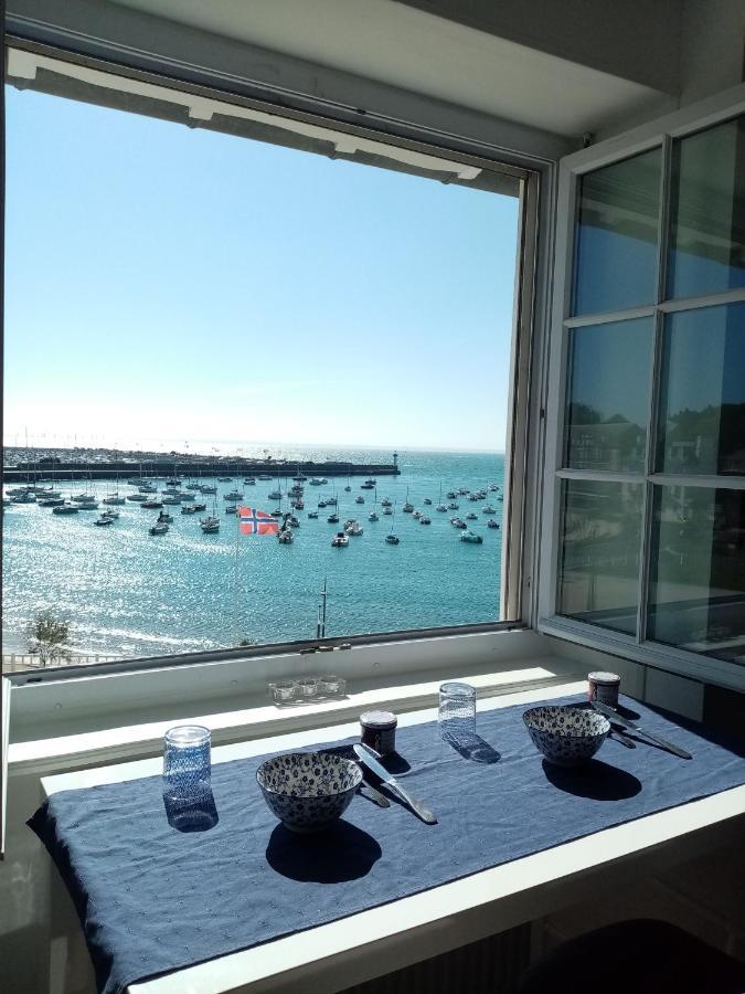 La Greve Du Portrieux Bed & Breakfast Saint-Quay-Portrieux Exterior photo