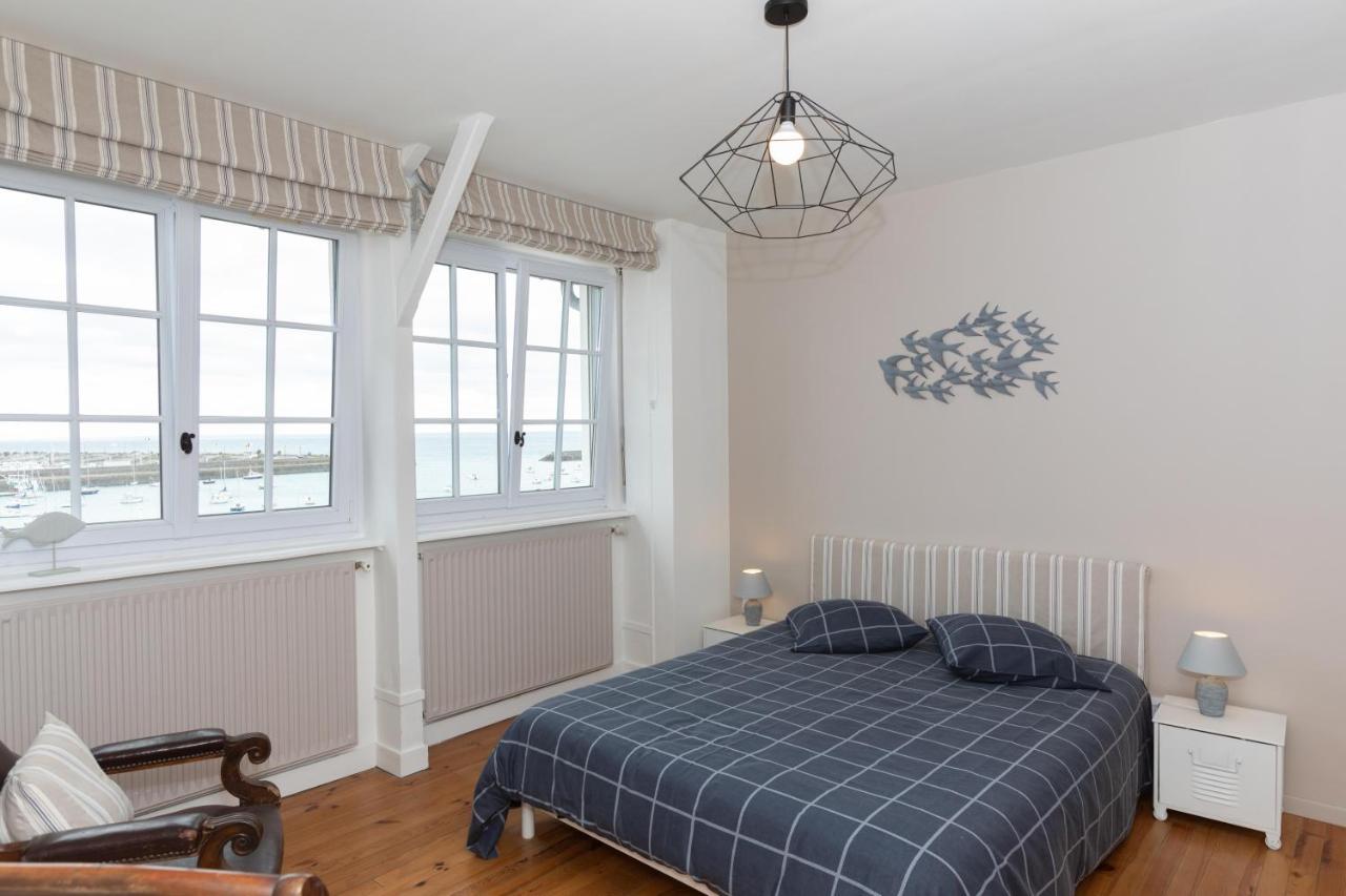La Greve Du Portrieux Bed & Breakfast Saint-Quay-Portrieux Exterior photo